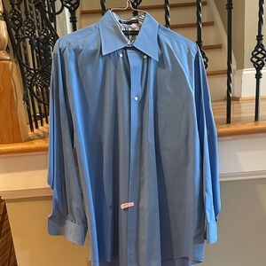 Tommy Hilfiger Sky Blue Dress Shirt